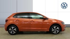 Volkswagen Polo 1.0 TSI 95 Match 5dr Petrol Hatchback